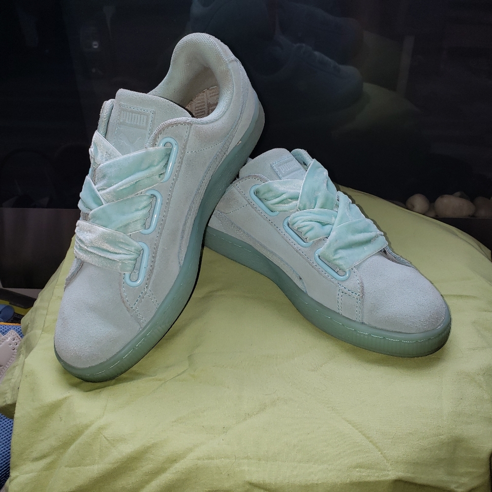Puma sneakers - Picture 7 of 8